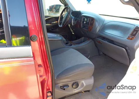 2000 Ford Expedition Xlt из США, поврежденный, VIN 1FMRU1564YLA63705